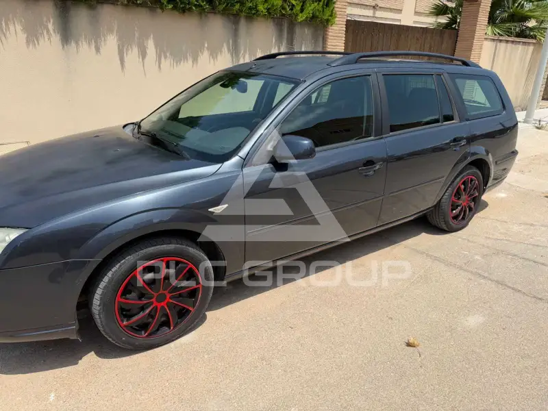 2007 Ford Mondeo