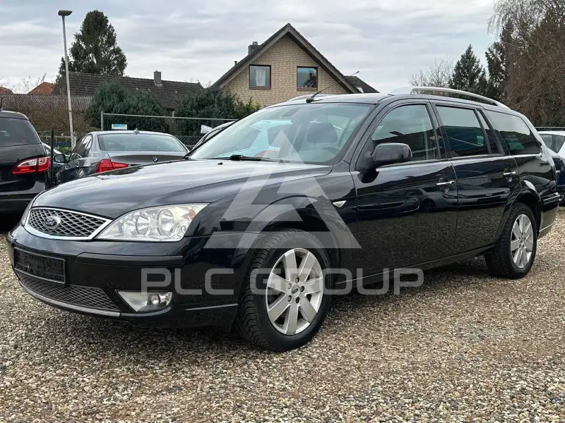 2007 Ford Mondeo