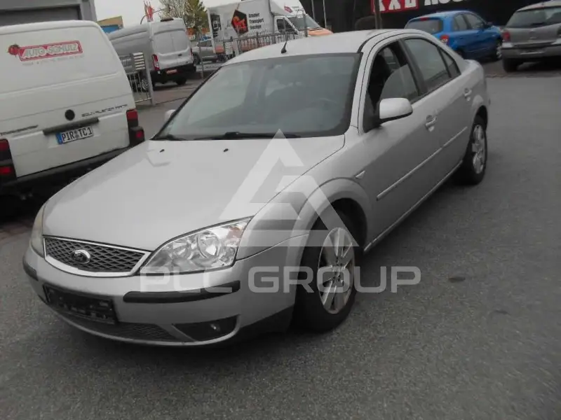 2007 Ford Mondeo