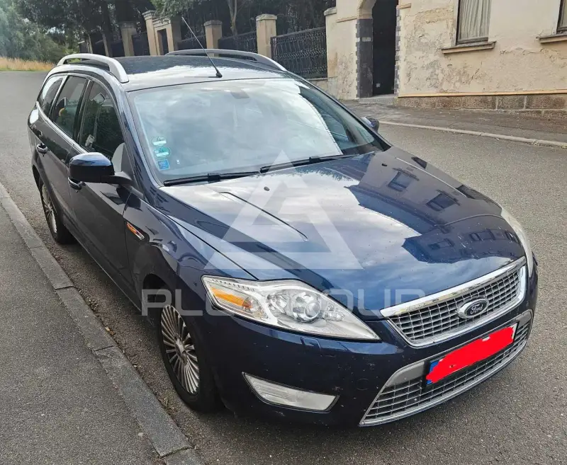 2007 Ford Mondeo