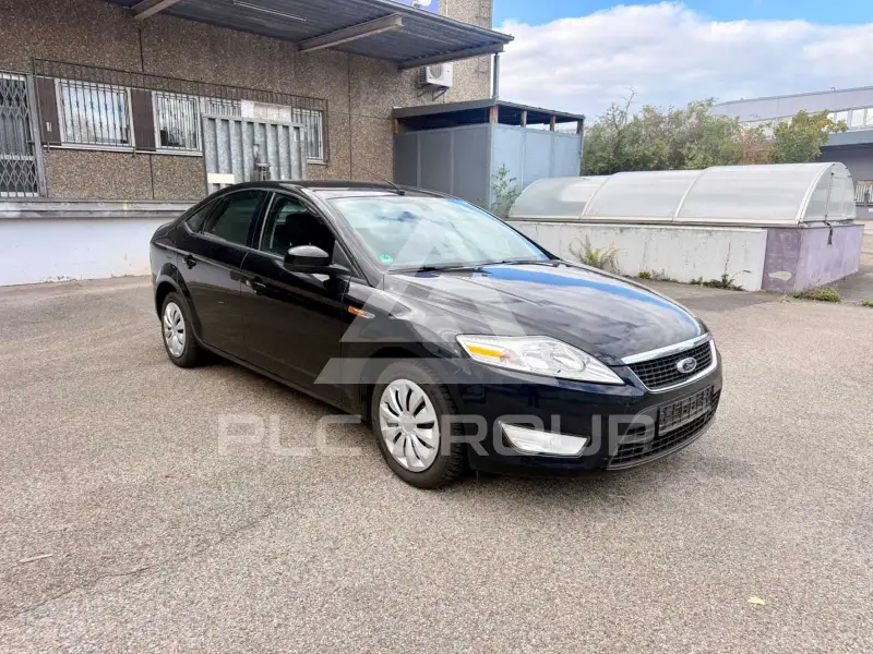 2007 Ford Mondeo