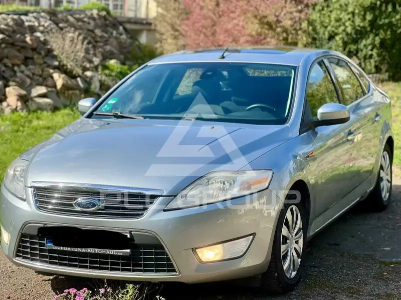 2007 Ford Mondeo