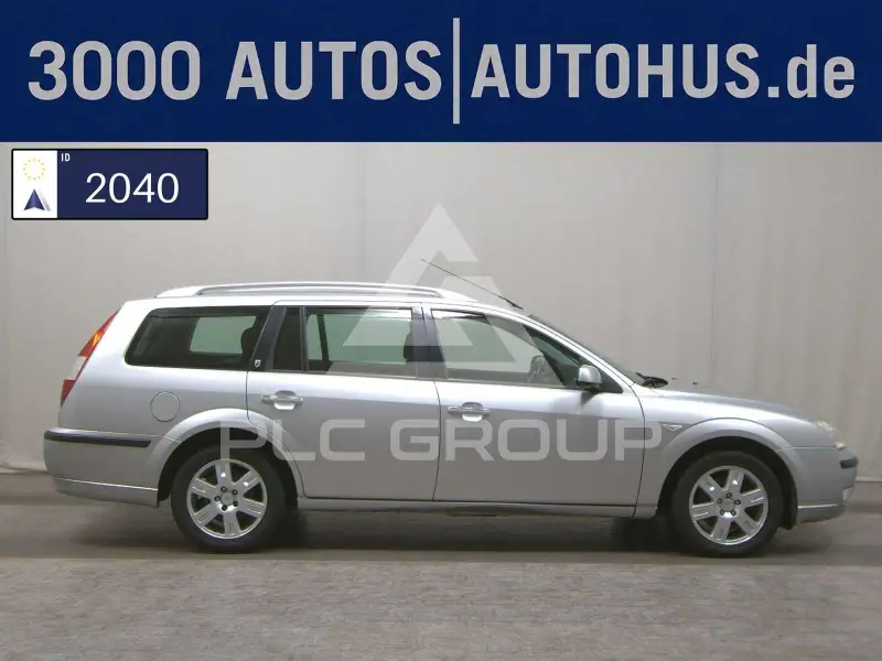 2007 Ford Mondeo