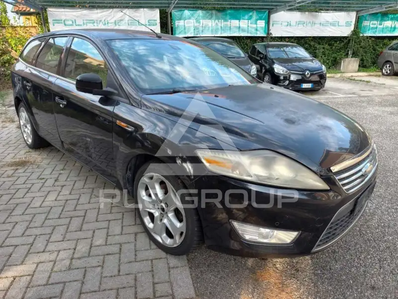 2007 Ford Mondeo
