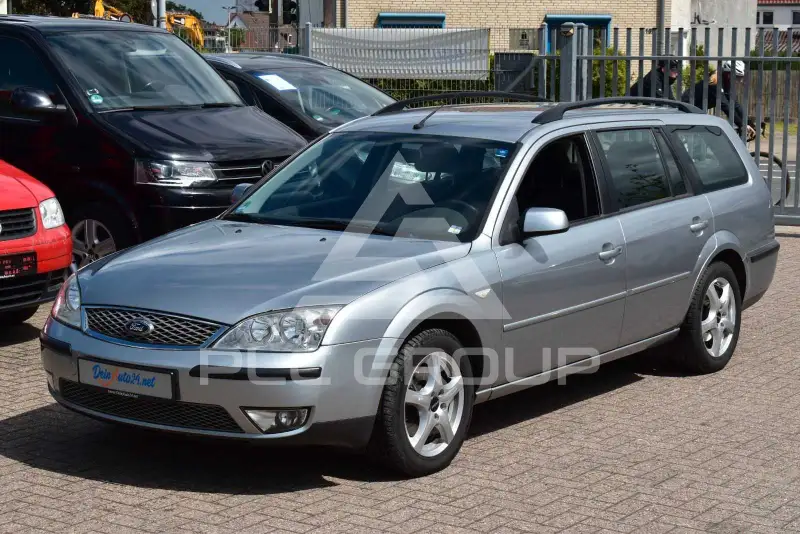 2007 Ford Mondeo