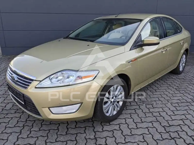 2007 Ford Mondeo