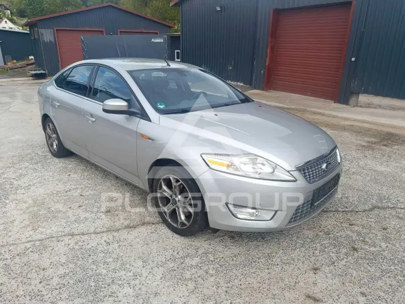 2007 Ford Mondeo
