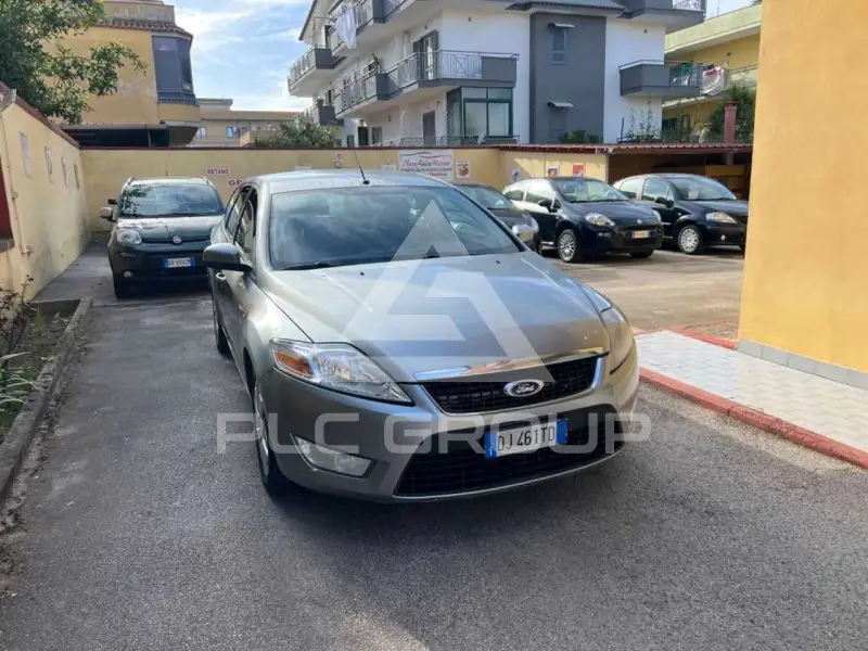2007 Ford Mondeo