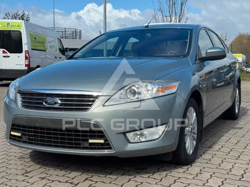 2007 Ford Mondeo