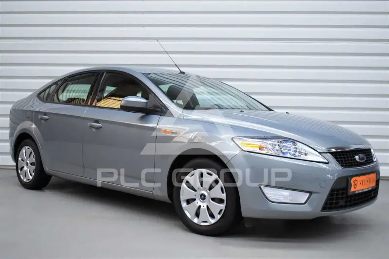 2007 Ford Mondeo