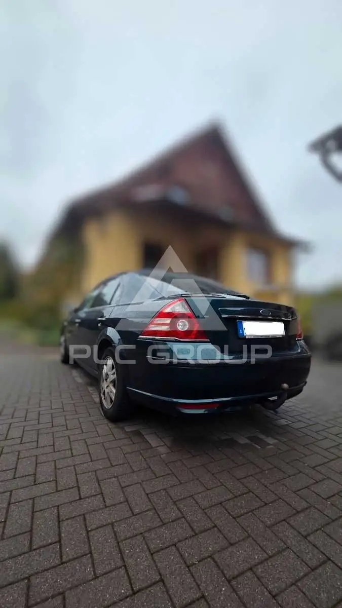 2007 Ford Mondeo