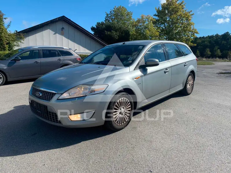 2007 Ford Mondeo