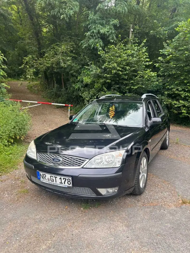 2007 Ford Mondeo