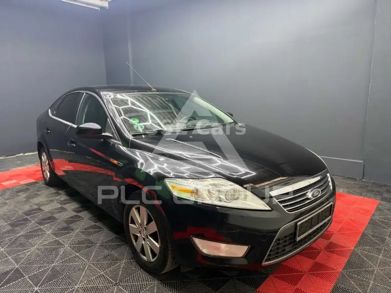 2007 Ford Mondeo