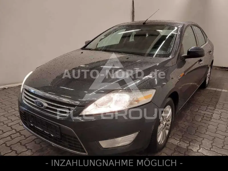 2007 Ford Mondeo