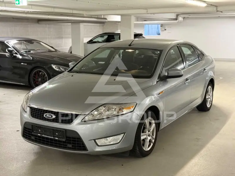 2007 Ford Mondeo