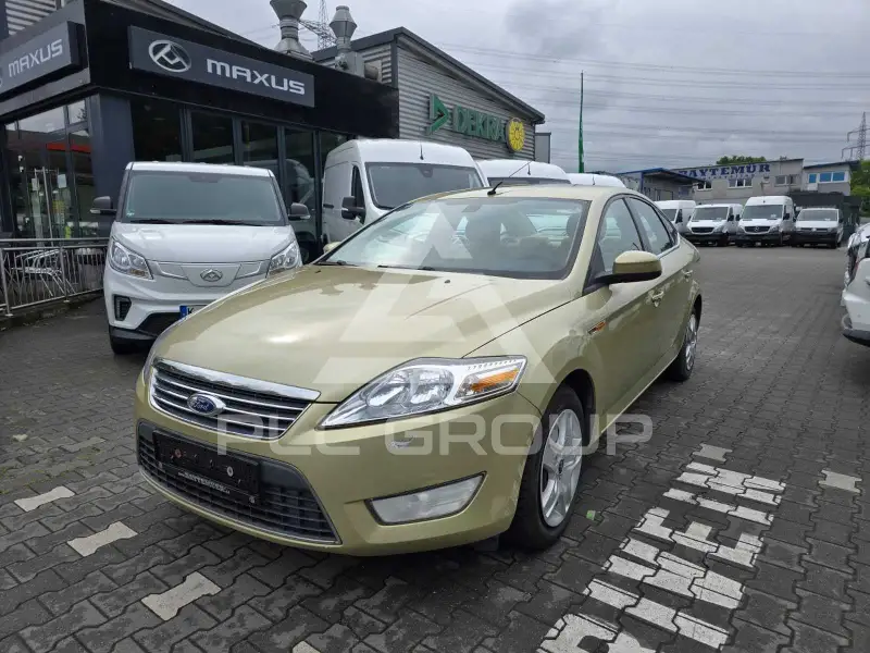 2007 Ford Mondeo