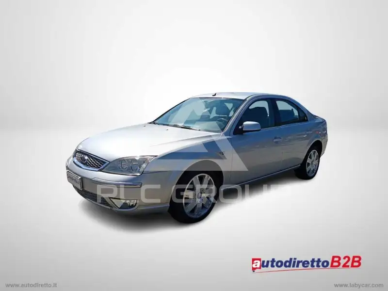 2007 Ford Mondeo