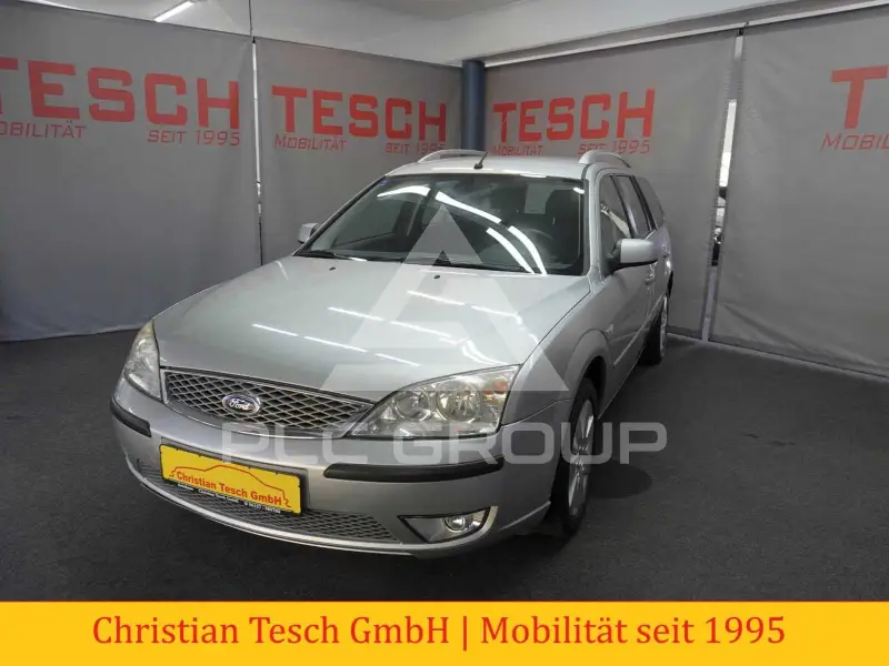 2007 Ford Mondeo