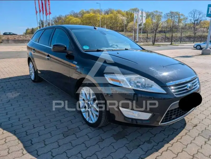 2007 Ford Mondeo