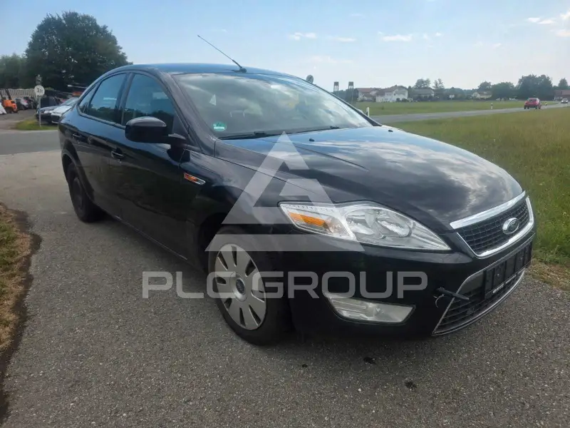 2007 Ford Mondeo