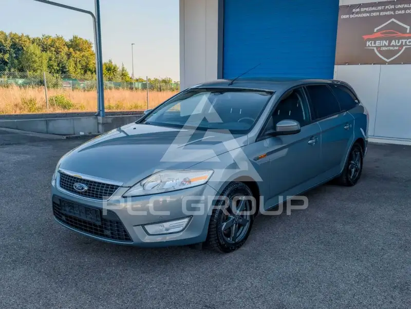 2007 Ford Mondeo