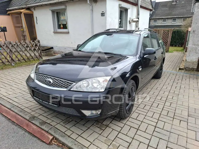 2007 Ford Mondeo