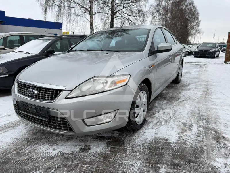 2007 Ford Mondeo