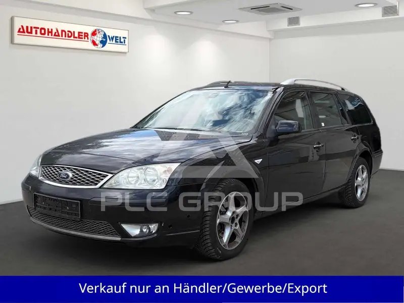 2007 Ford Mondeo