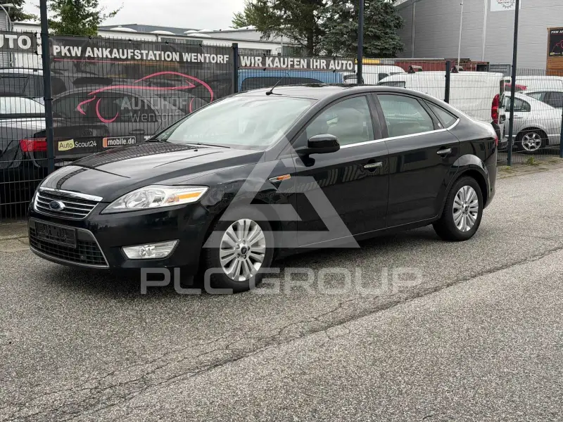2007 Ford Mondeo