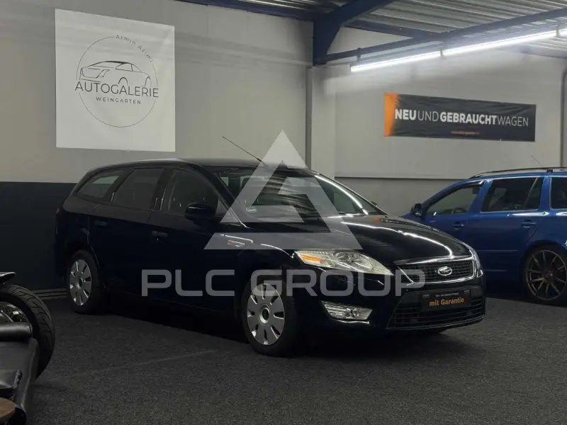 2007 Ford Mondeo