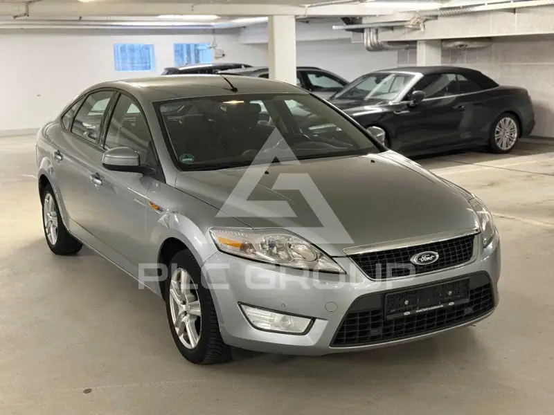 2007 Ford Mondeo