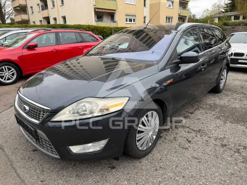 2007 Ford Mondeo