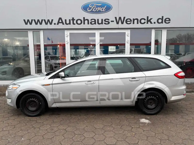 2007 Ford Mondeo