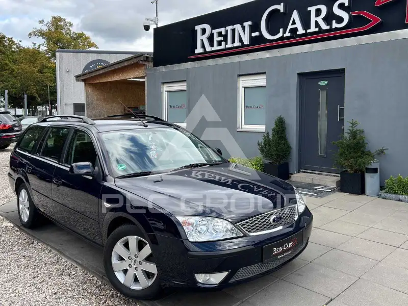 2007 Ford Mondeo