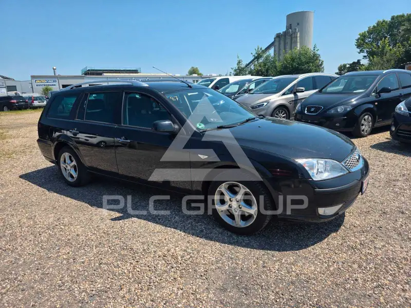 2007 Ford Mondeo