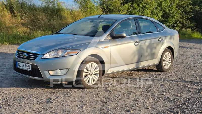 2007 Ford Mondeo