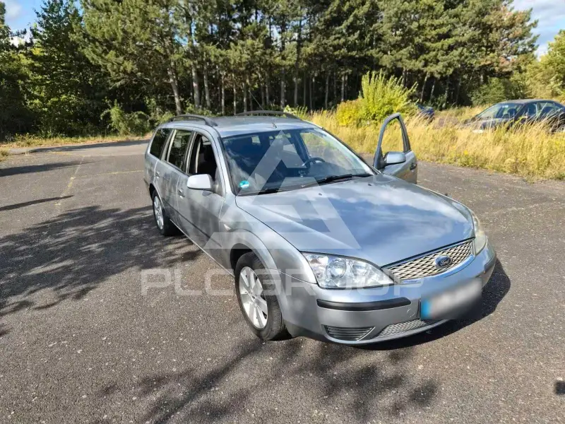 2007 Ford Mondeo