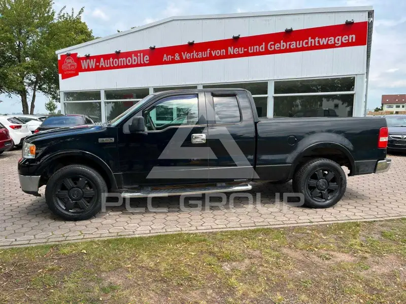2007 Ford F-150