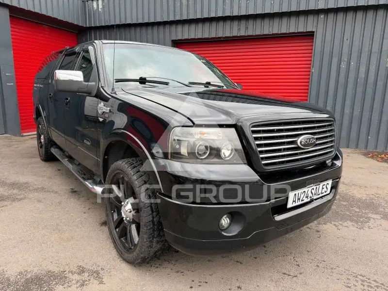 2007 Ford F-150