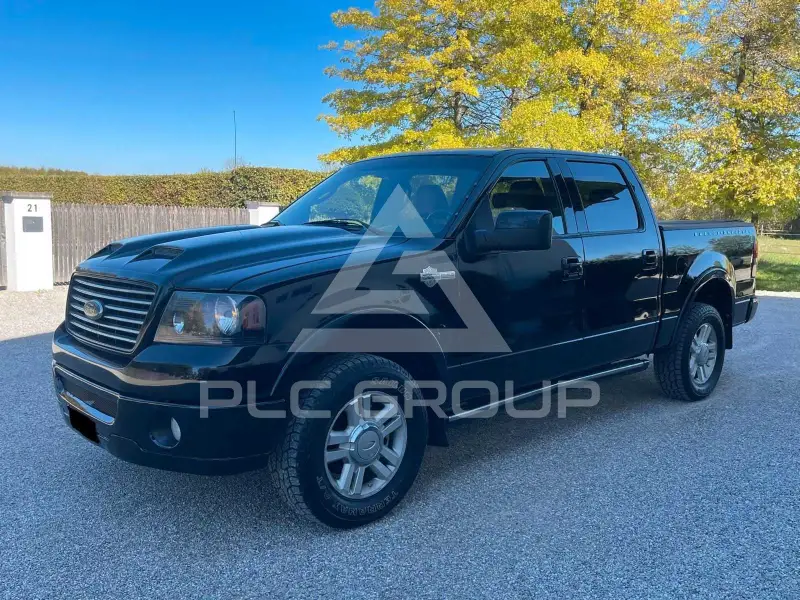 2007 Ford F-150