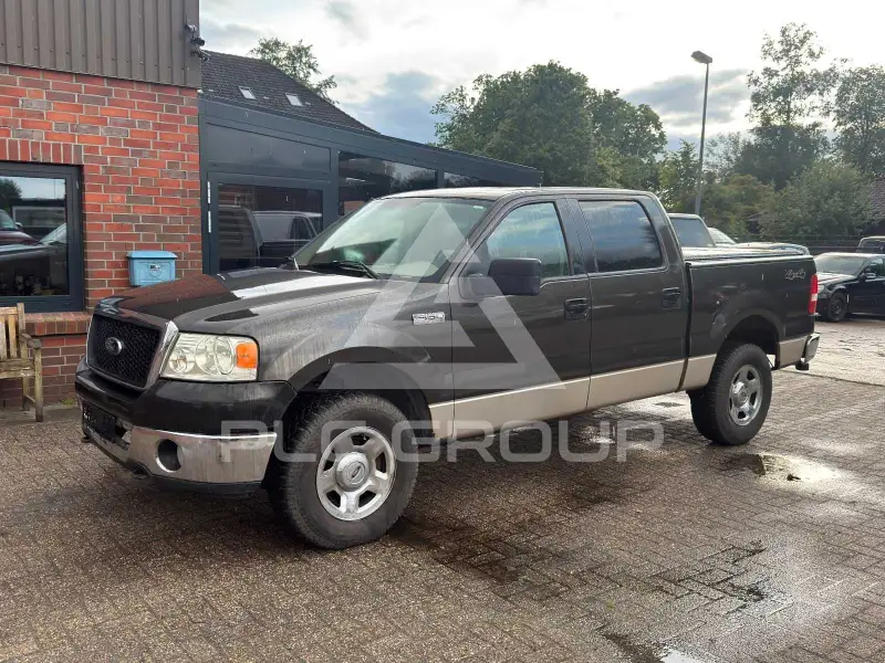 2007 Ford F-150