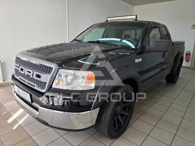 2007 Ford F-150