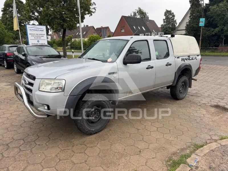 2007 Ford RANGER