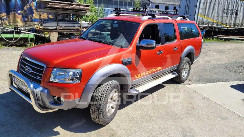 2007 Ford RANGER