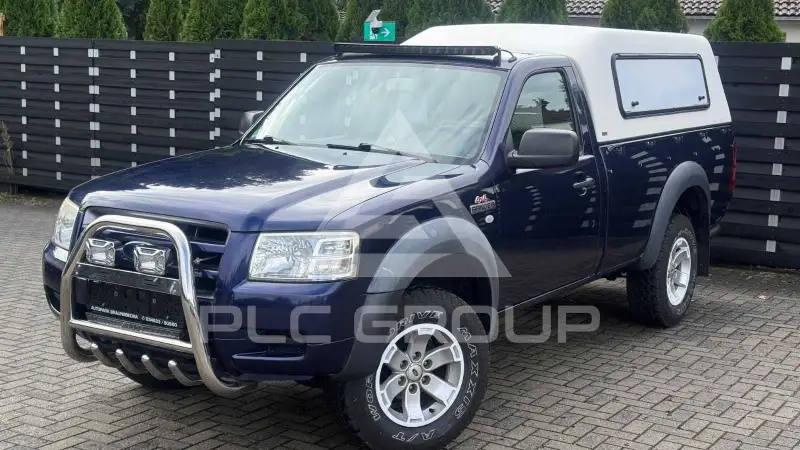 2007 Ford RANGER