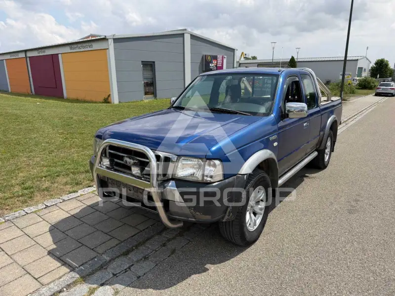 2007 Ford RANGER