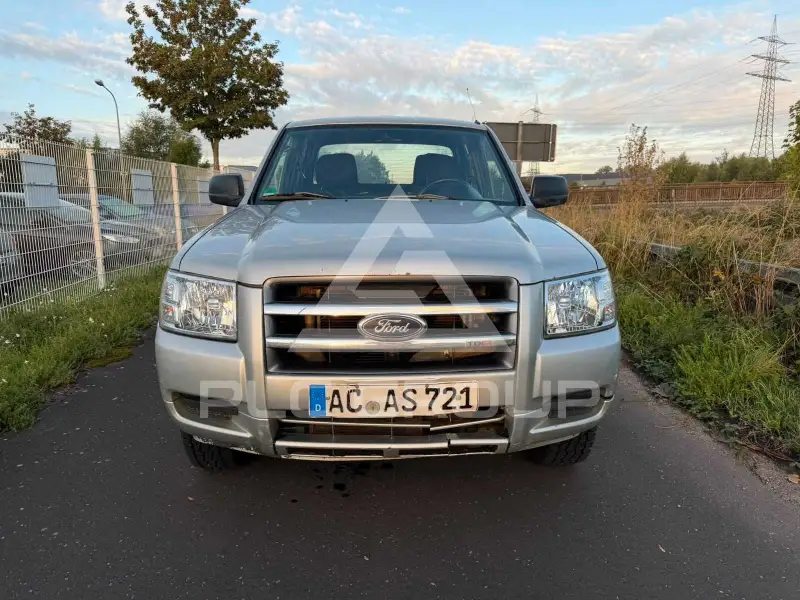 2007 Ford RANGER