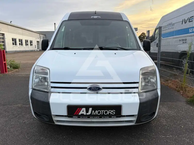2007 Ford Tourneo