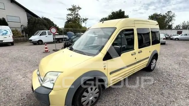 2007 Ford Tourneo